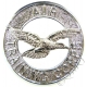 ATC Air Training Corps Cap Badge